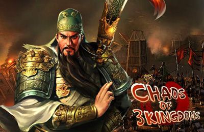 Ladda ner Strategispel spel Chaos of Three Kingdoms Deluxe på iPad.