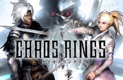 Ladda ner RPG spel Chaos Rings på iPad.