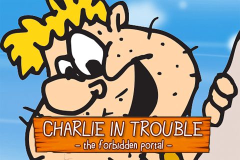 Ladda ner Charlie in trouble: The forbidden portal iPhone 3.0 gratis.