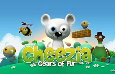 Ladda ner Arkadspel spel Cheezia: Gears of Fur på iPad.