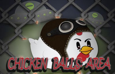 Ladda ner Chicken Balls: Area iPhone 4.1 gratis.