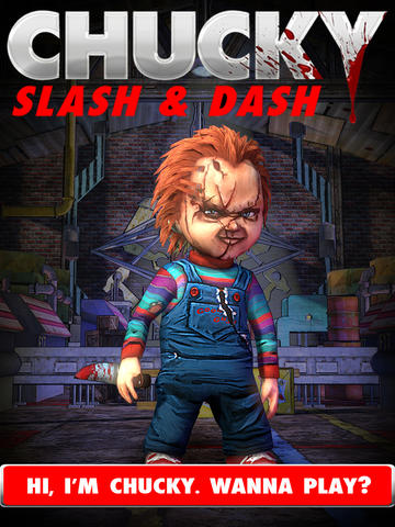 Ladda ner Chucky: Slash & Dash iPhone 6.0 gratis.
