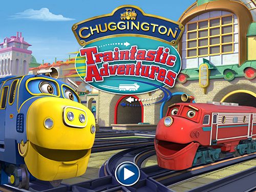 Ladda ner Chuggington: Traintastic adventures iPhone 5.0 gratis.