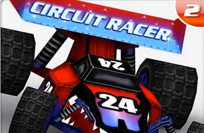 Ladda ner Racing spel Circuit Racer 2 – Race and Chase – Best 3D Buggy Car Racing Game på iPad.