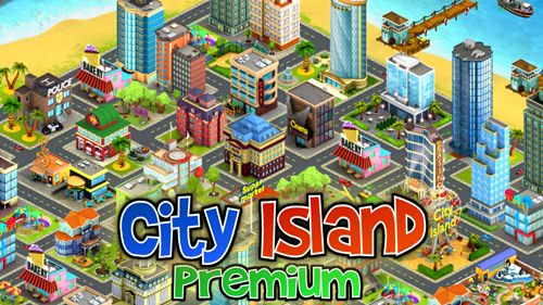 Ladda ner Economic spel City island: Premium på iPad.