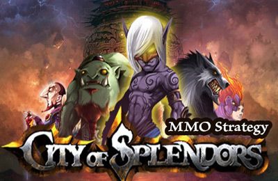 Ladda ner Online spel City of Splendors på iPad.