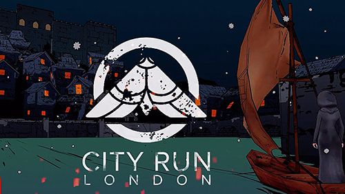 Ladda ner 3D spel City run: London på iPad.