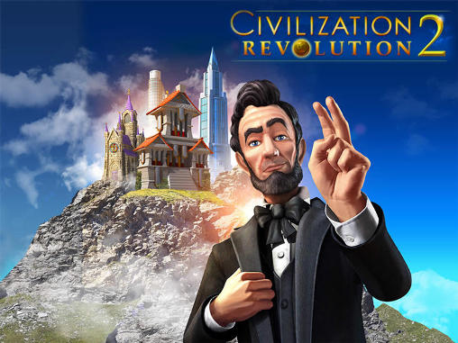 Ladda ner Strategispel spel Civilization: Revolution 2 på iPad.