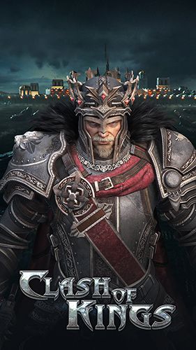 Ladda ner Russian spel Clash of kings på iPad.