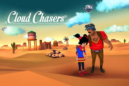 Ladda ner Äventyrsspel spel Cloud chasers: A Journey of hope på iPad.