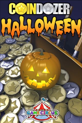 Ladda ner Coin dozer: Halloween iPhone 3.0 gratis.