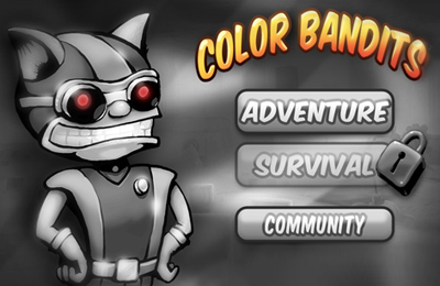Color Bandits