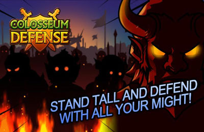 Ladda ner Colosseum Defense iPhone 3.0 gratis.