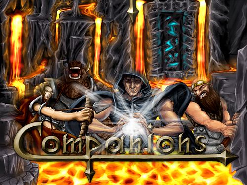 Ladda ner RPG spel Companions på iPad.