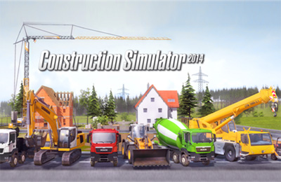 Ladda ner Construction Simulator 2014 iPhone 6.0 gratis.