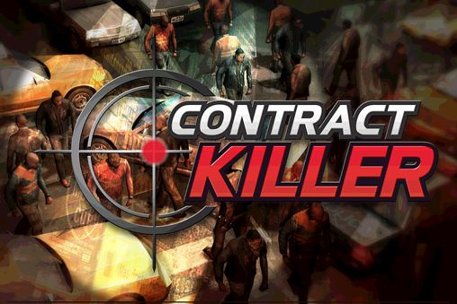 Ladda ner Action spel Contract killer på iPad.