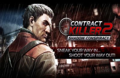 Ladda ner Shooter spel Contract Killer 2 på iPad.