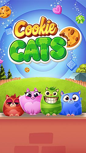 Ladda ner Logikspel spel Cookie cats på iPad.