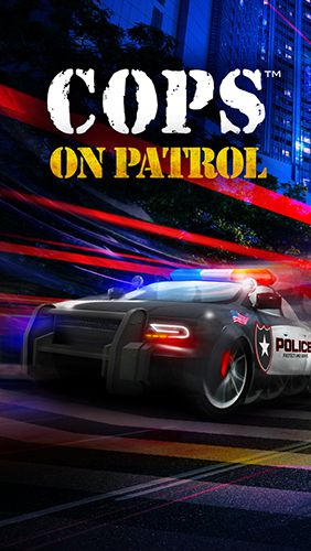 Ladda ner Racing spel Cops: On patrol  på iPad.