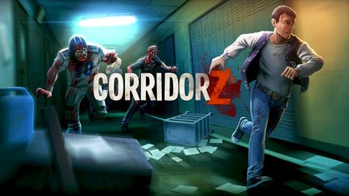 Ladda ner Action spel Corridor Z på iPad.