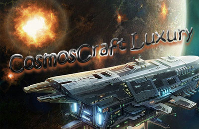 Ladda ner Strategispel spel Cosmos Craft Luxury på iPad.