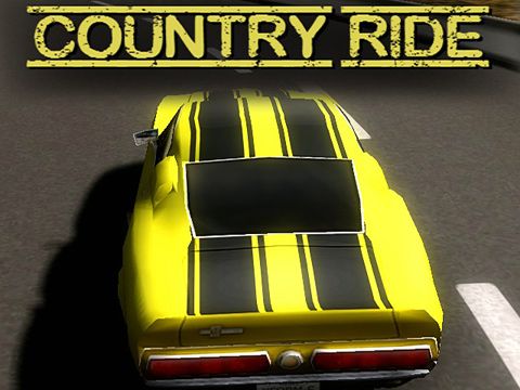 Ladda ner Racing spel Country ride på iPad.