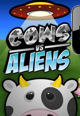 Ladda ner Arkadspel spel Cows vs. Aliens på iPad.