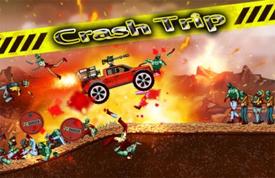 Ladda ner Racing spel Crash Trip på iPad.