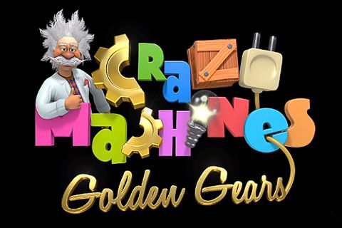 Crazy machines: Golden gears