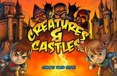 Ladda ner Logikspel spel Creatures & Castles på iPad.