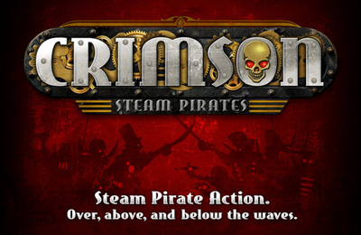 Crimson: Steam Pirates
