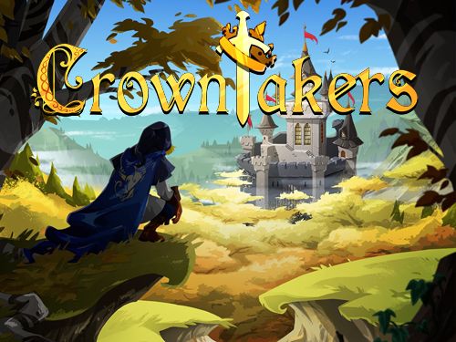 Ladda ner Strategispel spel Crowntakers på iPad.