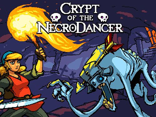 Ladda ner RPG spel Crypt of the NecroDancer på iPad.