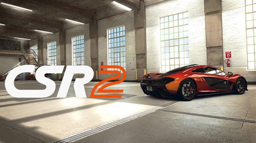 Ladda ner Multiplayer spel CSR Racing 2 på iPad.