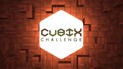 Ladda ner Cubix challenge iPhone 8.0 gratis.