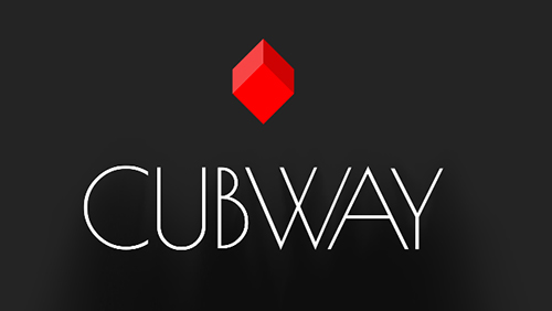 Ladda ner Logikspel spel Cubway på iPad.