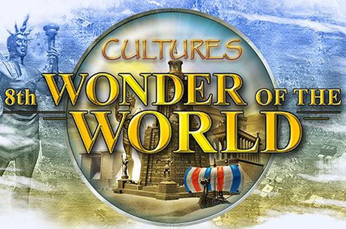 Ladda ner Simulering spel Cultures: 8th wonder of the world på iPad.