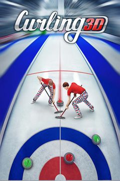Ladda ner Sportspel spel Curling 3D på iPad.