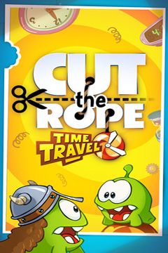 Ladda ner Cut the Rope: Time Travel iPhone 6.0 gratis.