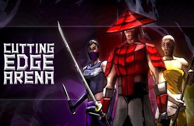 Ladda ner Fightingspel spel Cutting Edge Arena på iPad.