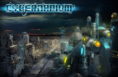 Ladda ner Shooter spel Cybernarium på iPad.
