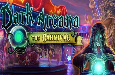 Ladda ner Äventyrsspel spel Dark Arcana: The Carnival på iPad.