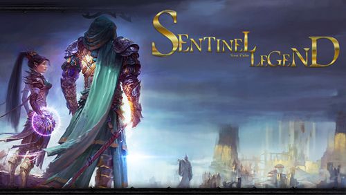 Ladda ner Action spel Dark descent: Sentinel legend på iPad.
