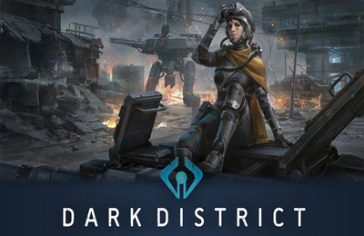 Ladda ner Dark District iPhone 5.1 gratis.