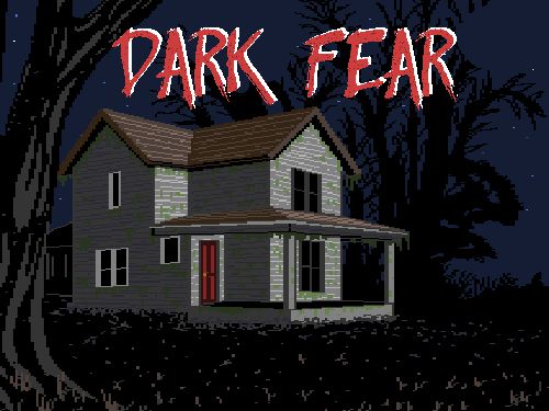 Ladda ner Äventyrsspel spel Dark fear på iPad.