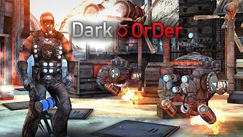 Ladda ner Shooter spel Dark order：Future på iPad.