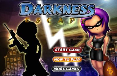 Ladda ner Arkadspel spel Darkness Escape Deluxe på iPad.