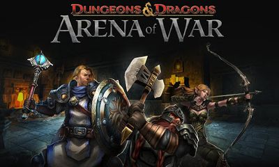 Ladda ner RPG spel D&D: Arena of War på iPad.