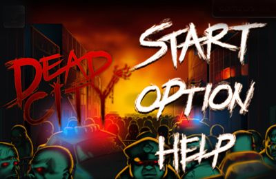 Ladda ner Action spel Dead City PLUS på iPad.