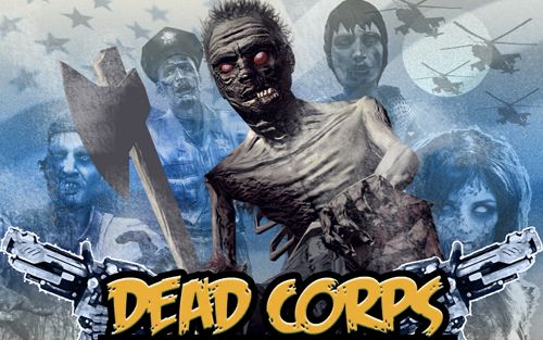 Ladda ner Action spel Dead corps på iPad.
